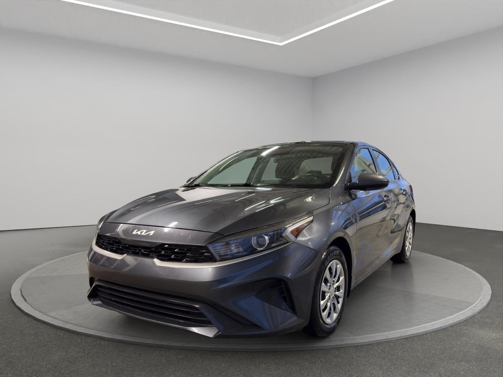 Kia Forte 2022 usagé à vendre (T0513A)