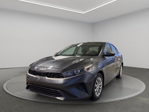 Kia Forte LX 2022