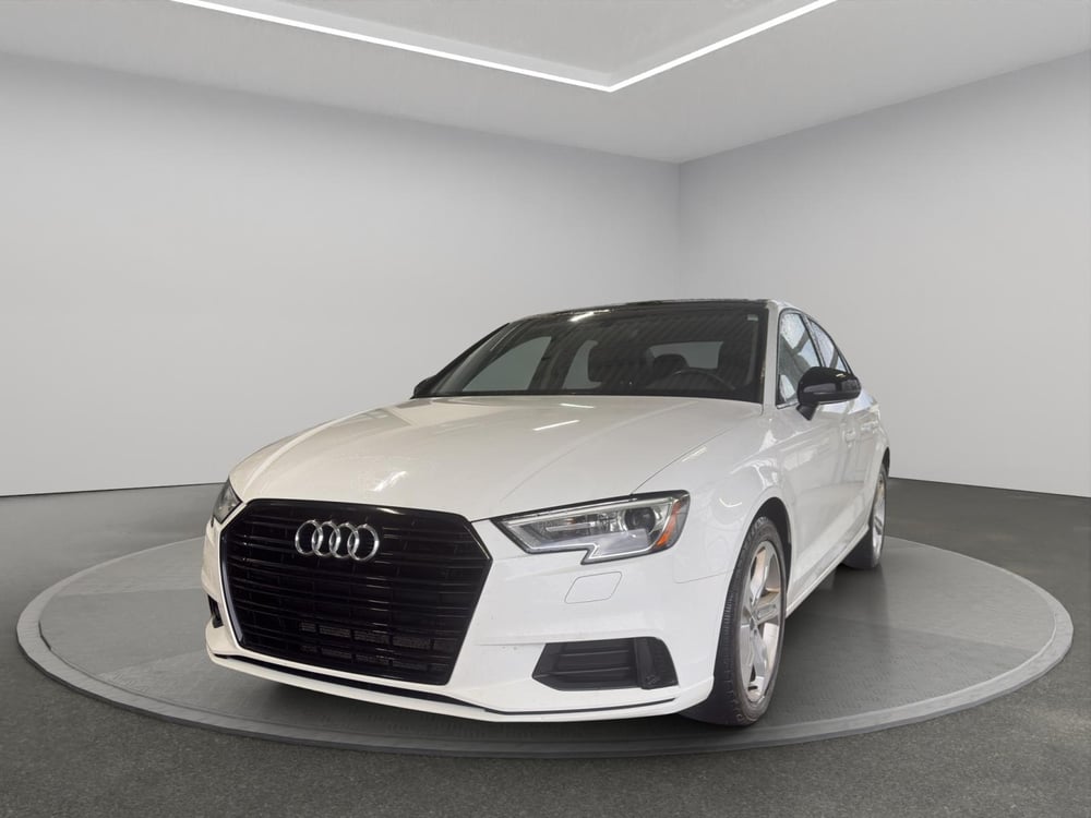 Audi A3 2018 usagé à vendre (T0541A)