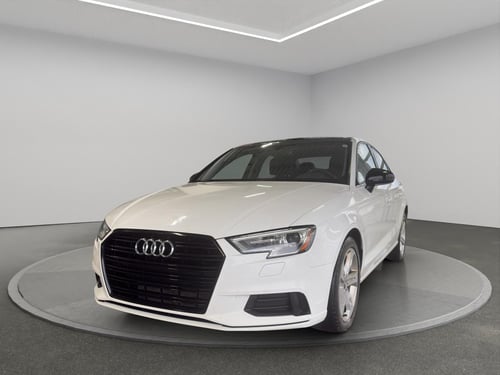 Audi A3 Komfort 2018