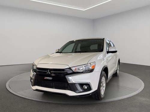 Mitsubishi RVR SE 2018