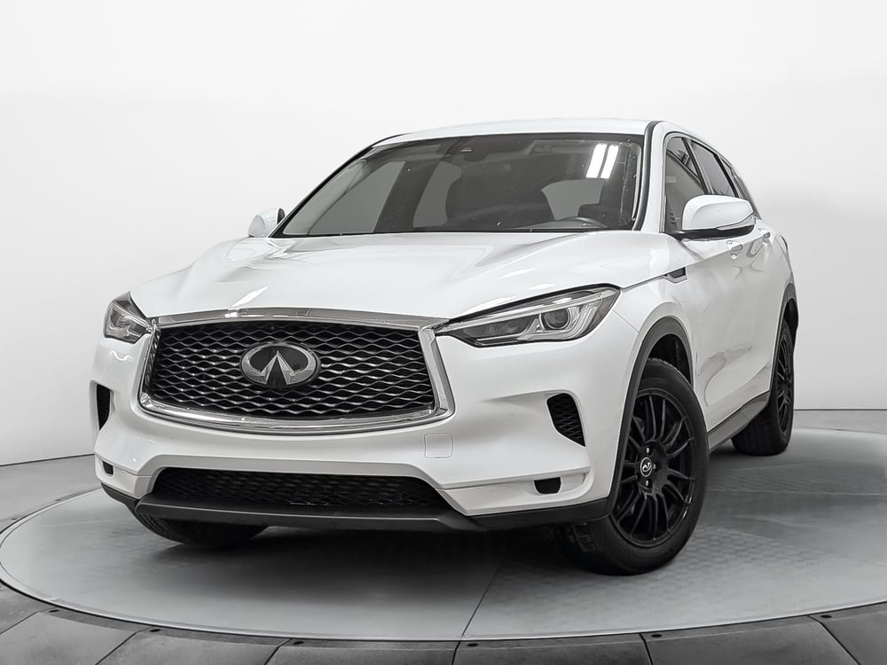 Infiniti QX50 2021 usagé à vendre (TJSPOULIN)