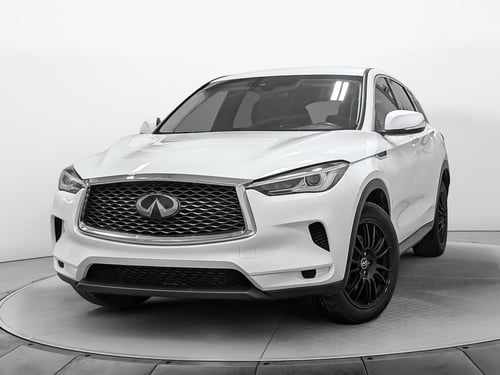 Infiniti QX50 Pure 2021