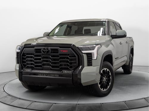 Toyota Tundra Sr5Trd Off Road 2024