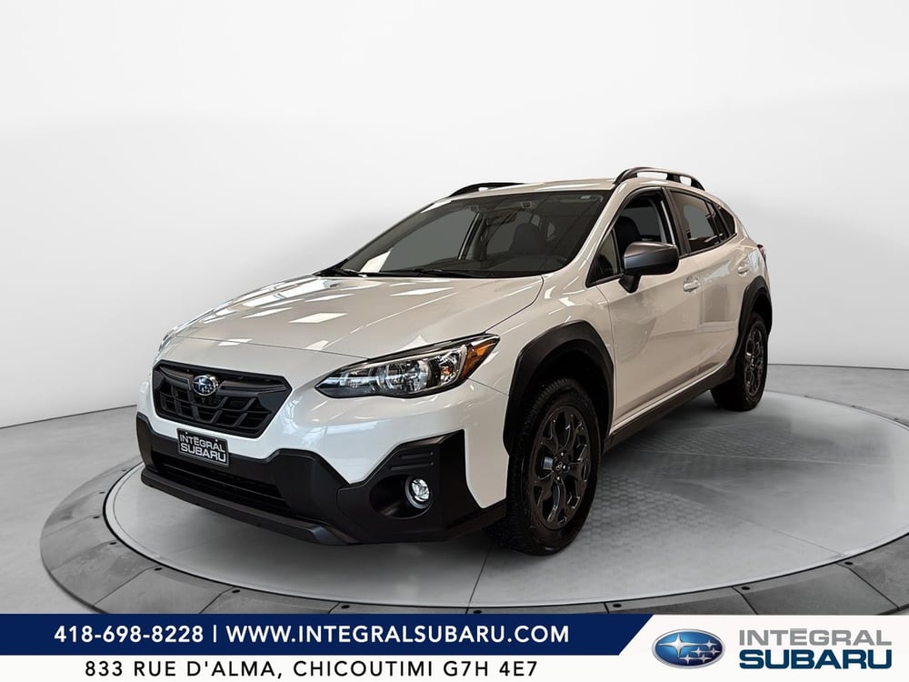 Subaru Crosstrek 2023 usagé à vendre (26004A)