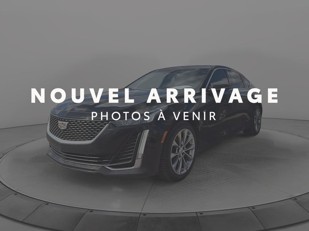 Cadillac CT5 2020 used for sale (26039A)