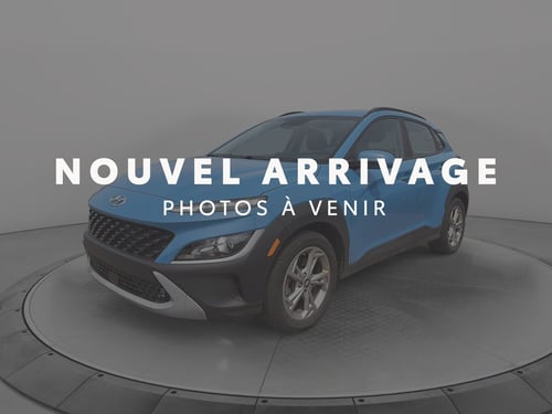 Hyundai Kona Preferred 2022