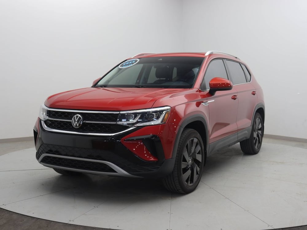 Volkswagen Taos 2024 usagé à vendre (R4480)