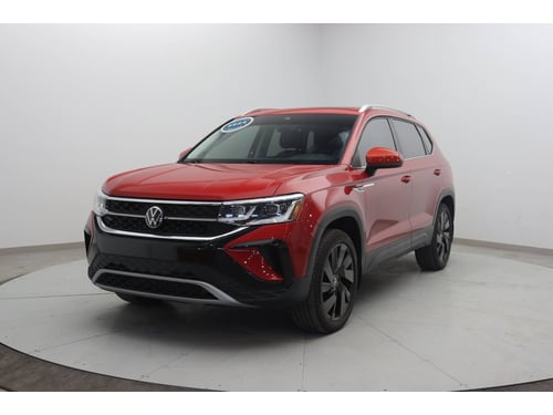 Volkswagen Taos Highline 2024