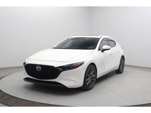 Mazda MAZDA3 SPORT GT 2021