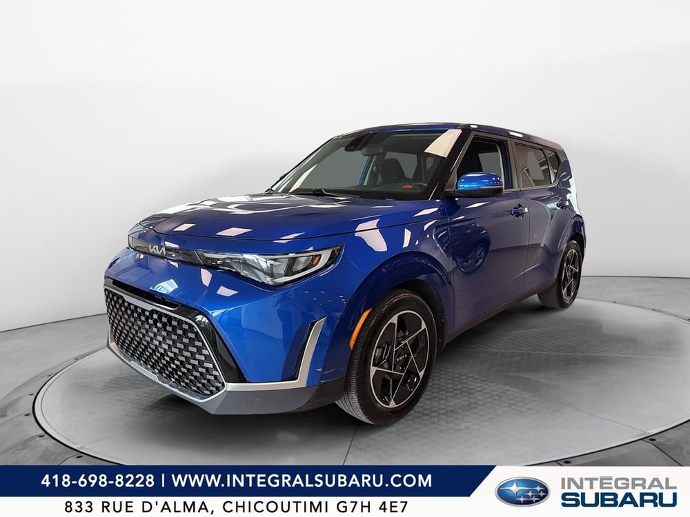 Kia Soul 2023 usagé à vendre (R4670)