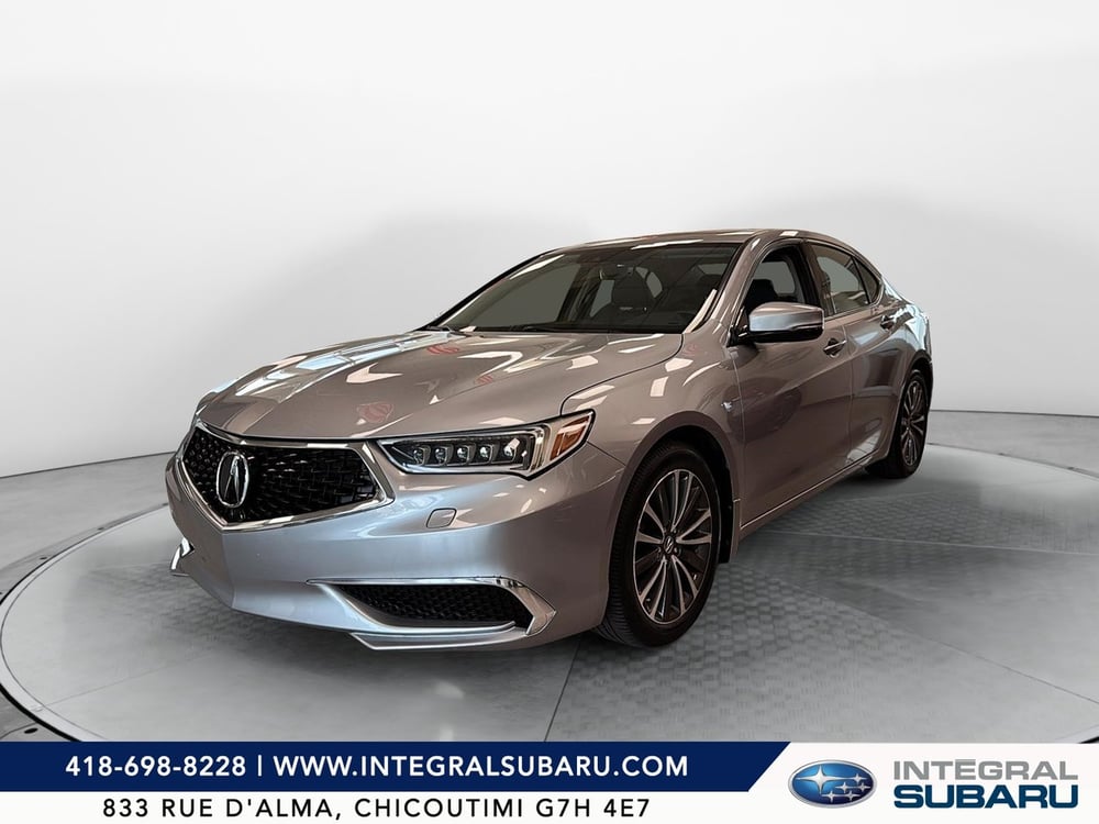 Acura TLX 2018 used for sale (R4741)