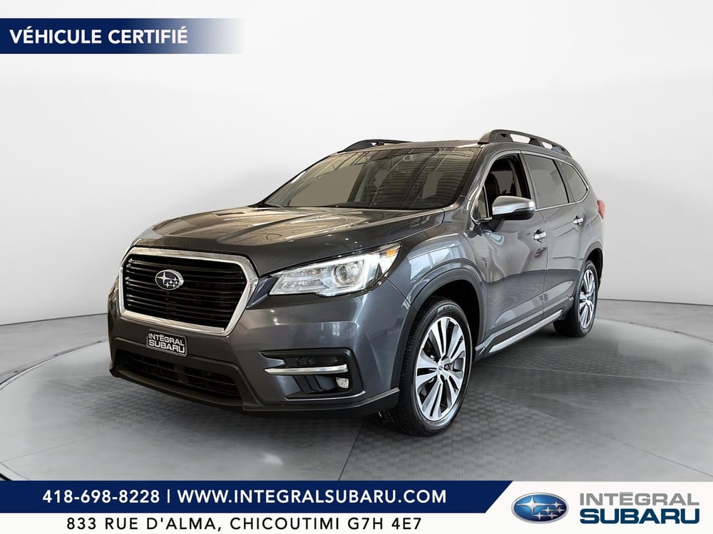 Subaru Ascent 2022 usagé à vendre (S00491)