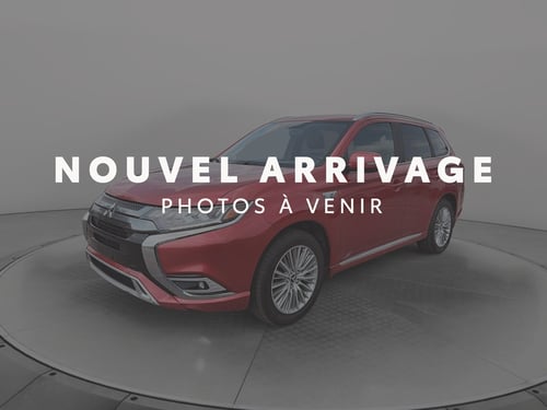 Mitsubishi Outlander PHEV SE 2019
