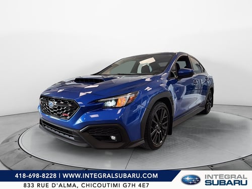 Subaru WRX Sport 2025