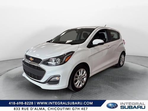 Chevrolet Spark 1LT 2021