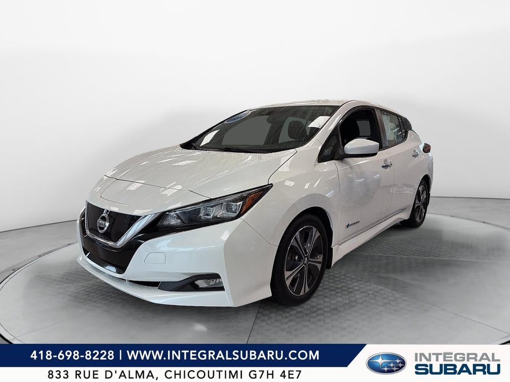 Nissan Leaf 2019 used for sale (S0149A)