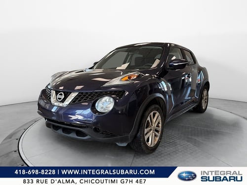 Nissan Juke null 2016