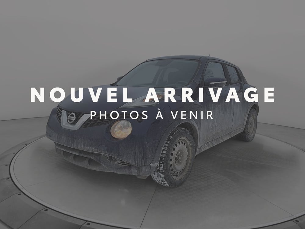 Nissan Juke 2016 usagé à vendre (S0171A)