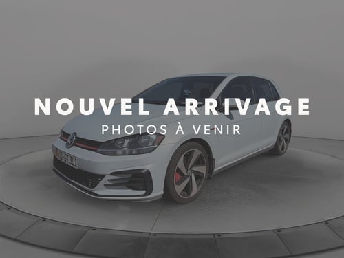 Volkswagen Golf GTI null 2019