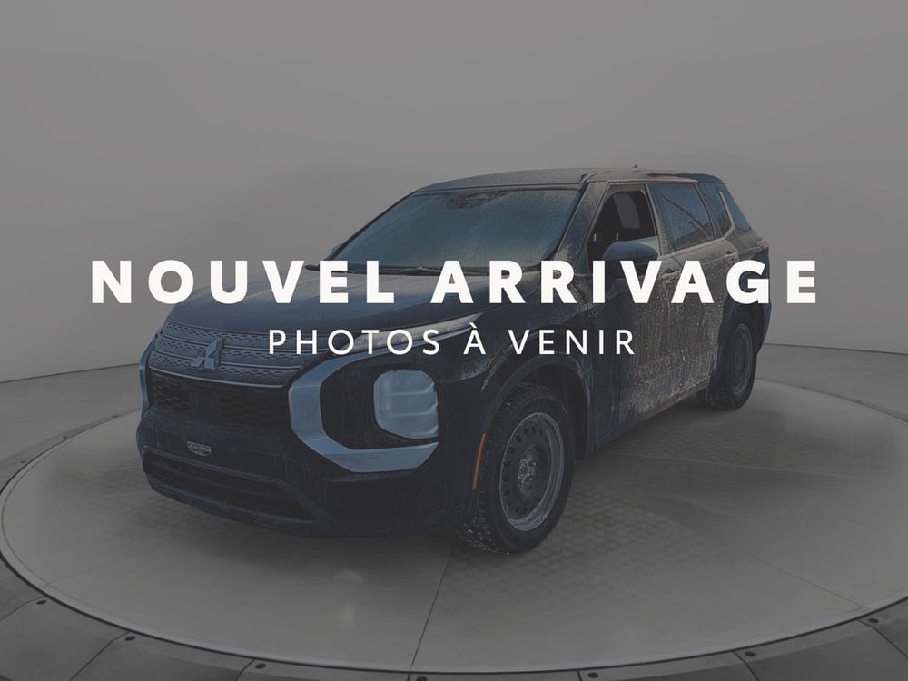 Mitsubishi Outlander 2023 usagé à vendre (S0218A)