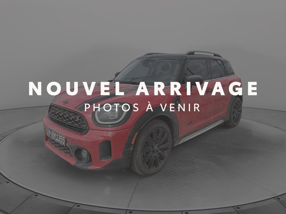 Mini Countryman 2024 usagé à vendre (S0235A)