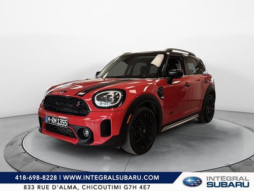 Mini Countryman Cooper S 2024