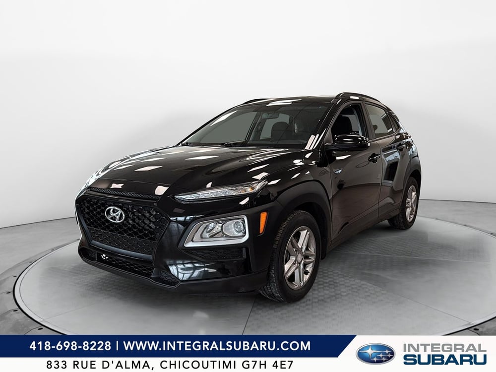 Hyundai Kona 2020 used for sale (S0279A)