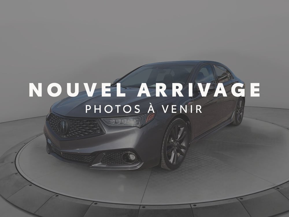 Acura TLX 2020 usagé à vendre (S0329A)