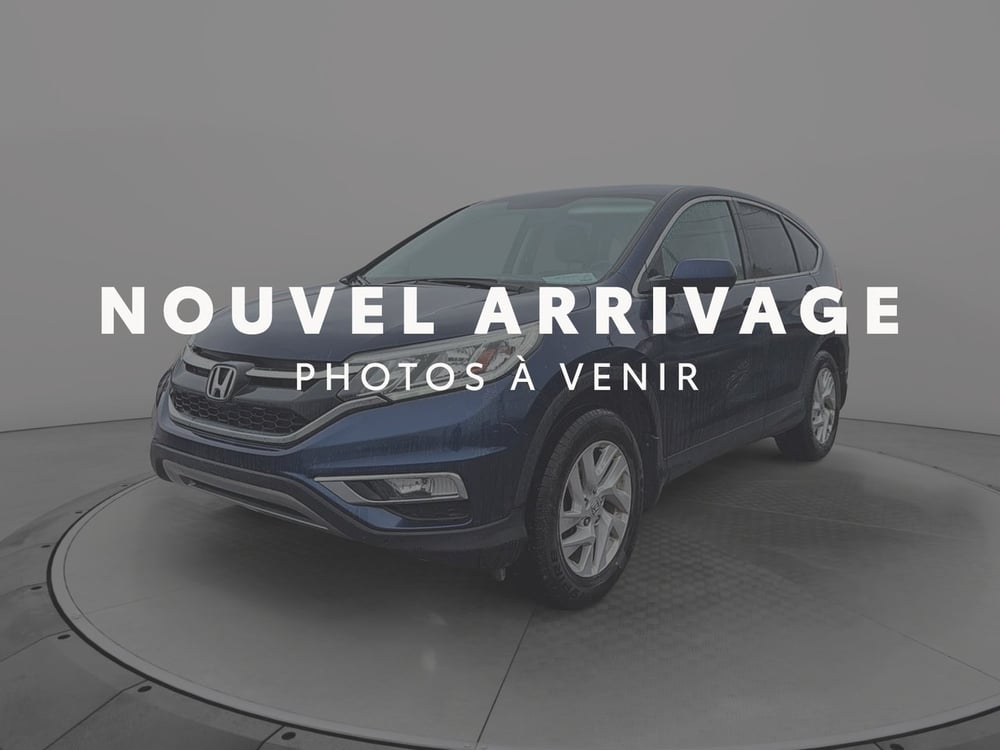 Honda CR-V 2016 used for sale (S0330A)