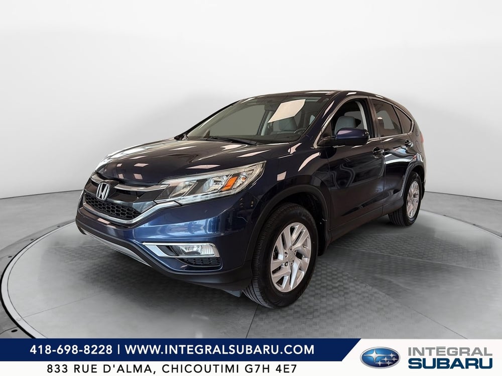 Honda CR-V 2016 usagé à vendre (S0330A)