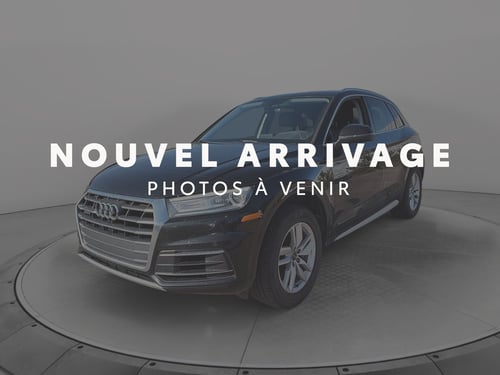 Audi Q5 Komfort 2019