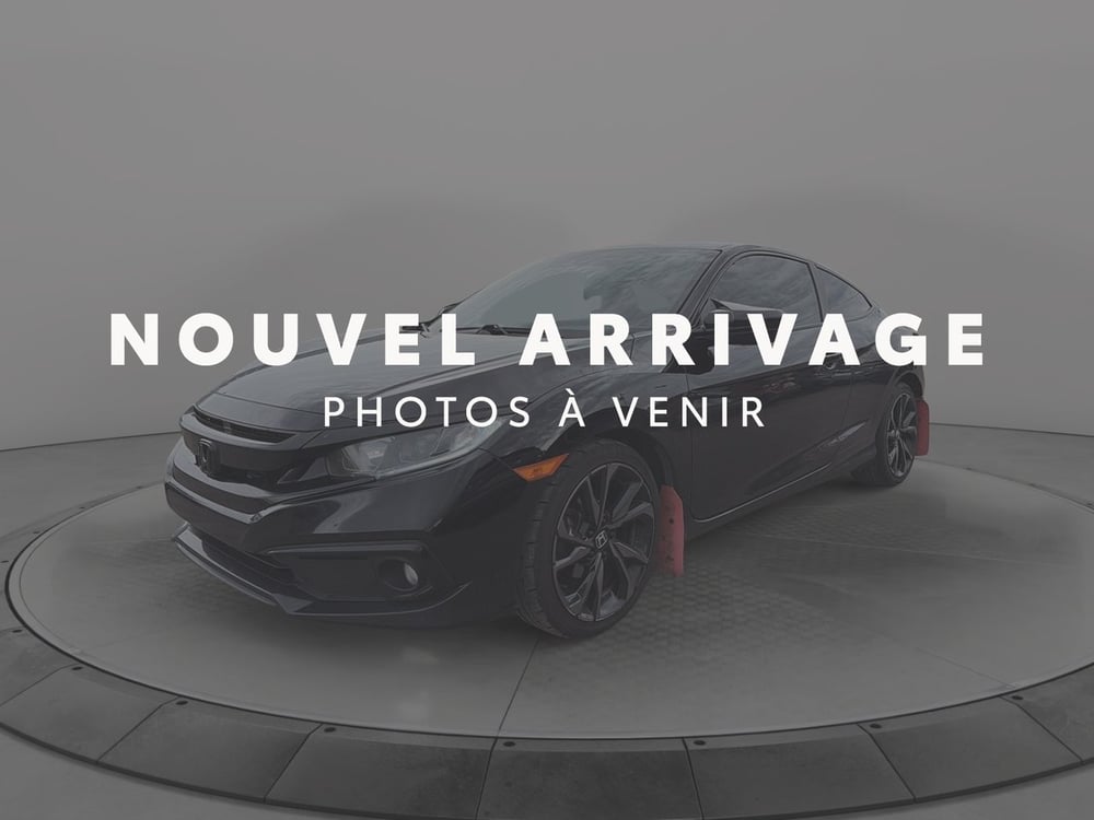 Honda Civic Coupe 2019 used for sale (S0405A)
