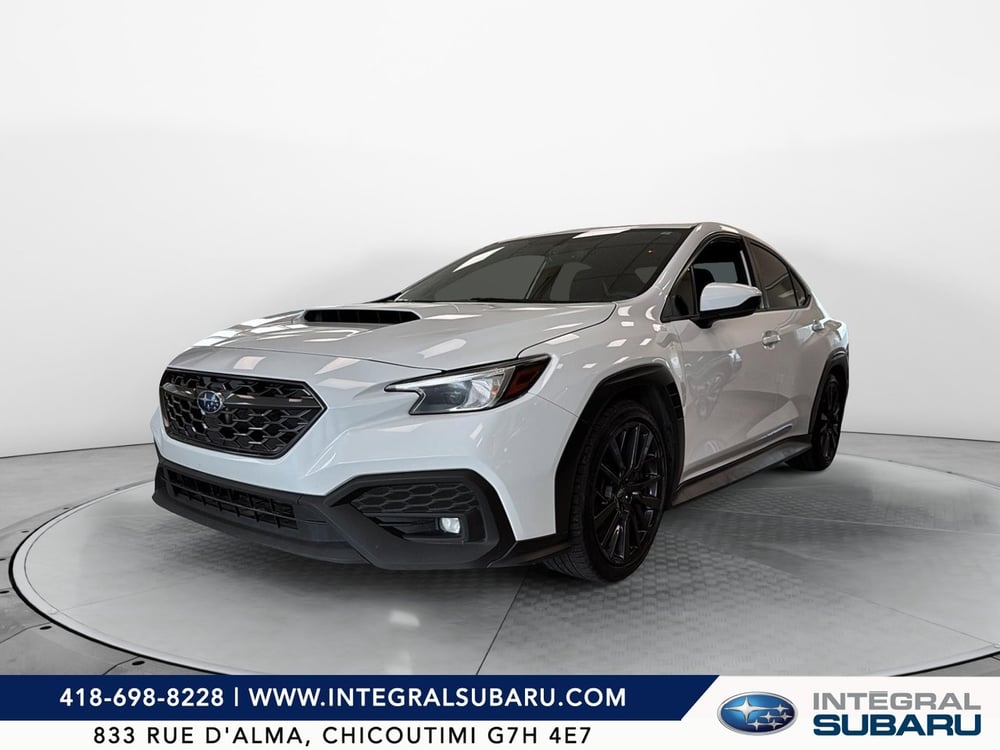 Subaru WRX 2023 used for sale (S04555)