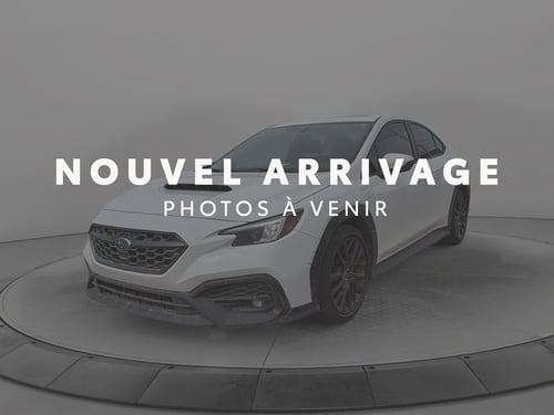 Subaru WRX Sport 2023