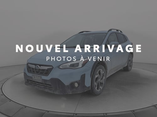 Subaru Crosstrek Limited 2023