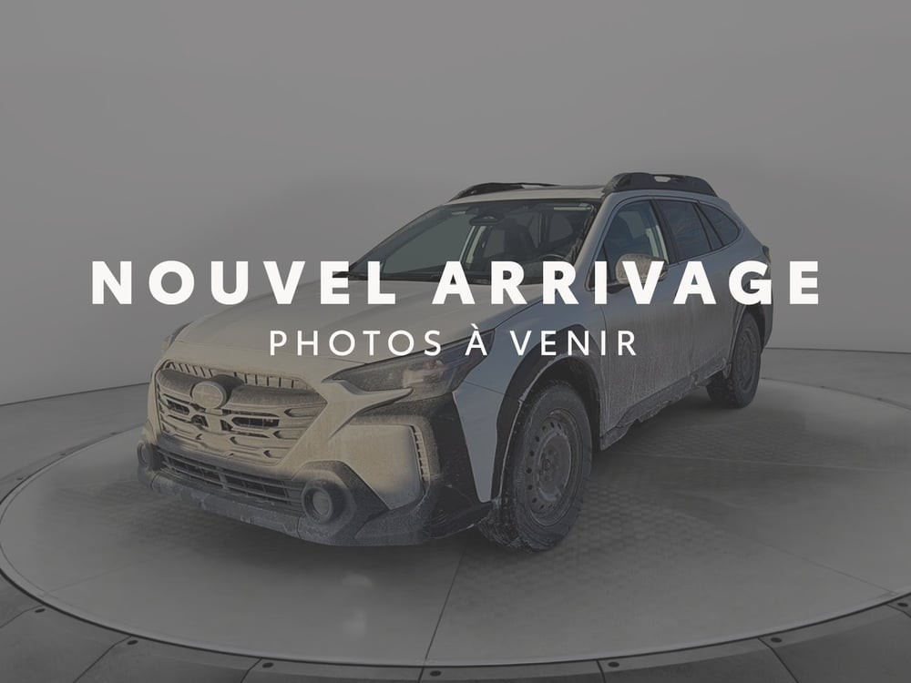 Subaru Outback 2024 usagé à vendre (S15811)