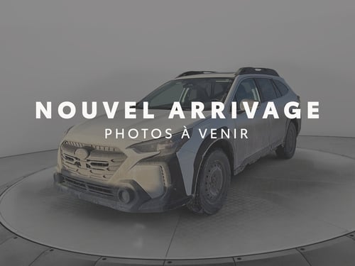 Subaru Outback Touring 2024