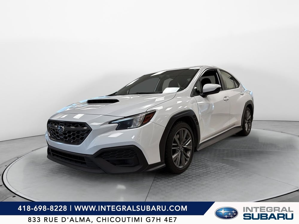 Subaru WRX 2023 used for sale (S16192)