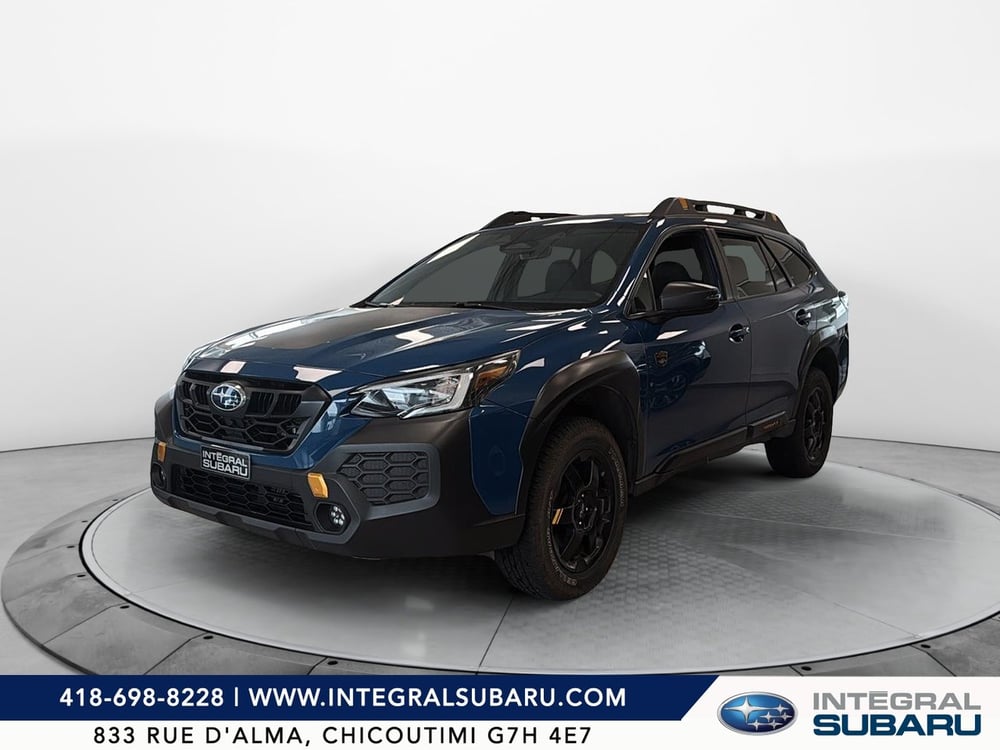 Subaru Outback 2025 used for sale (S23603)