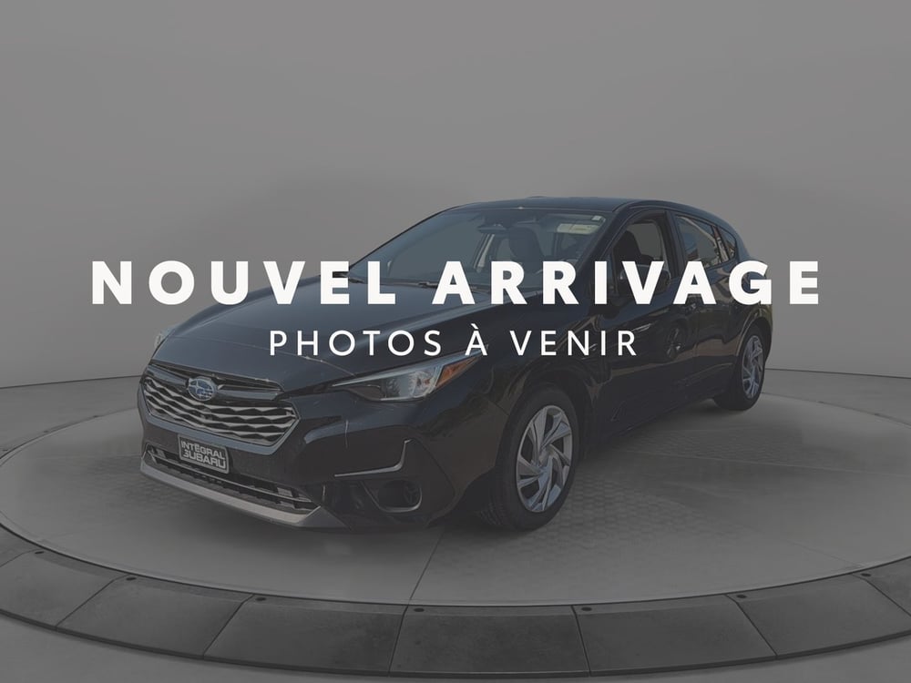 Subaru Impreza 2024 usagé à vendre (S24306)