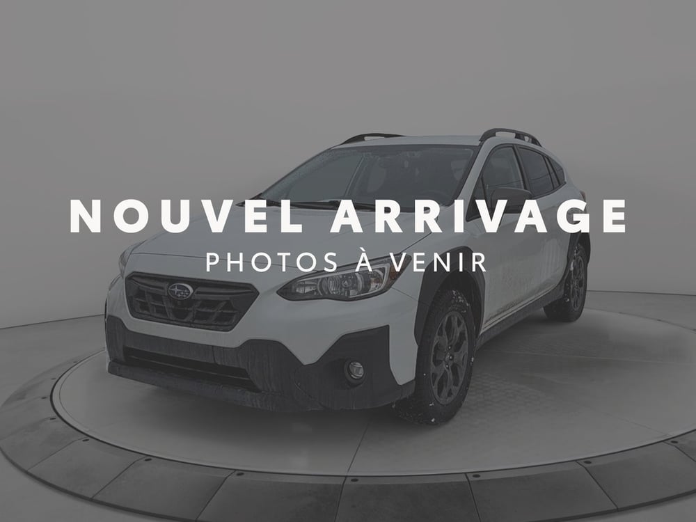 Subaru Crosstrek 2021 used for sale (S2773A)