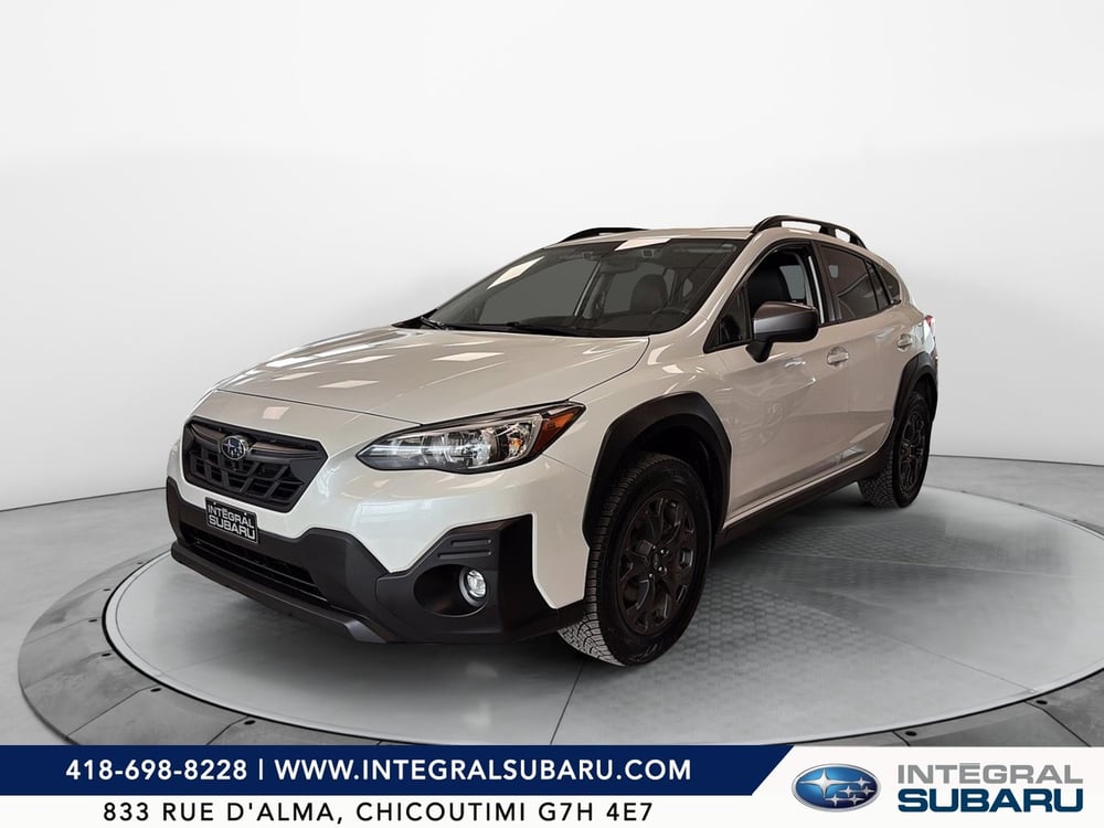 Subaru Crosstrek 2021 usagé à vendre (S2773A)