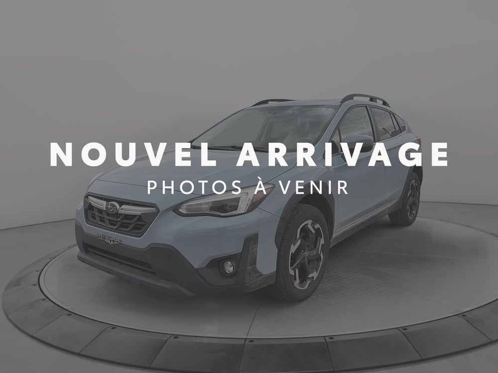 Subaru Crosstrek 2023 usagé à vendre (S2773B)