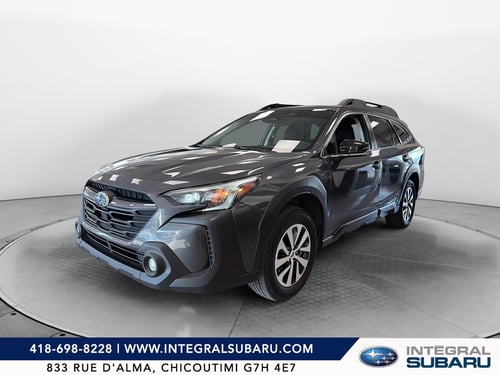 Subaru Outback Touring 2024