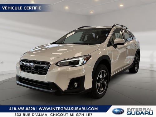 Subaru Crosstrek Sport 2020