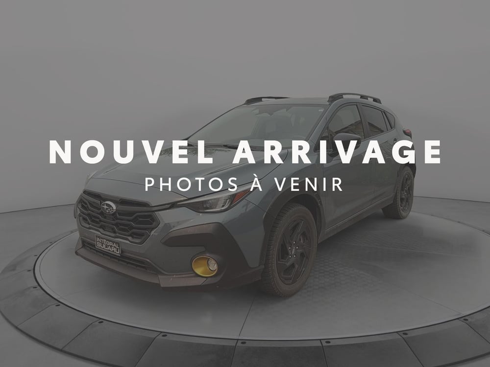 Subaru Crosstrek 2024 usagé à vendre (S30725)