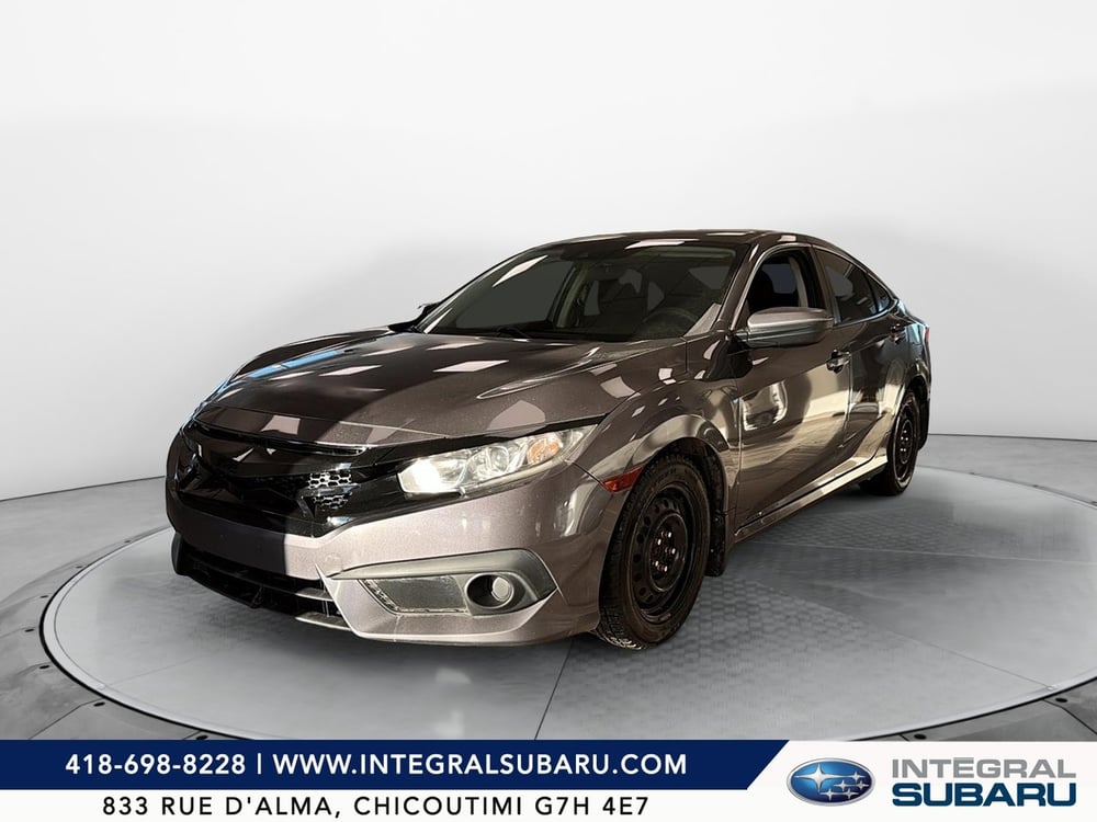 Honda Civic Sedan 2017 usagé à vendre (S34239)