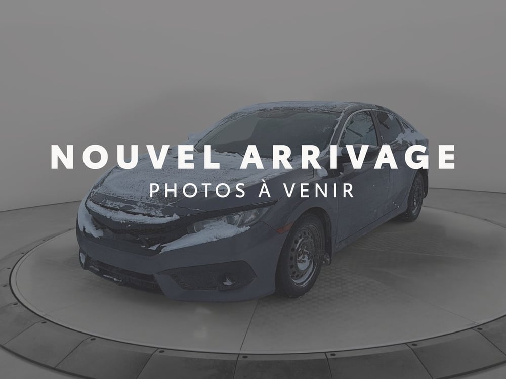 Honda Civic Sedan 2017 usagé à vendre (S34239)