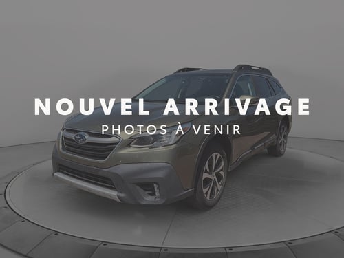Subaru Outback Limited 2020
